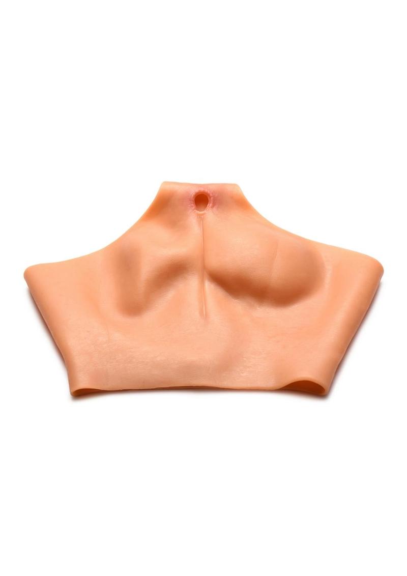 Pussy Panties Silicone Wearable Vagina & Ass Panties