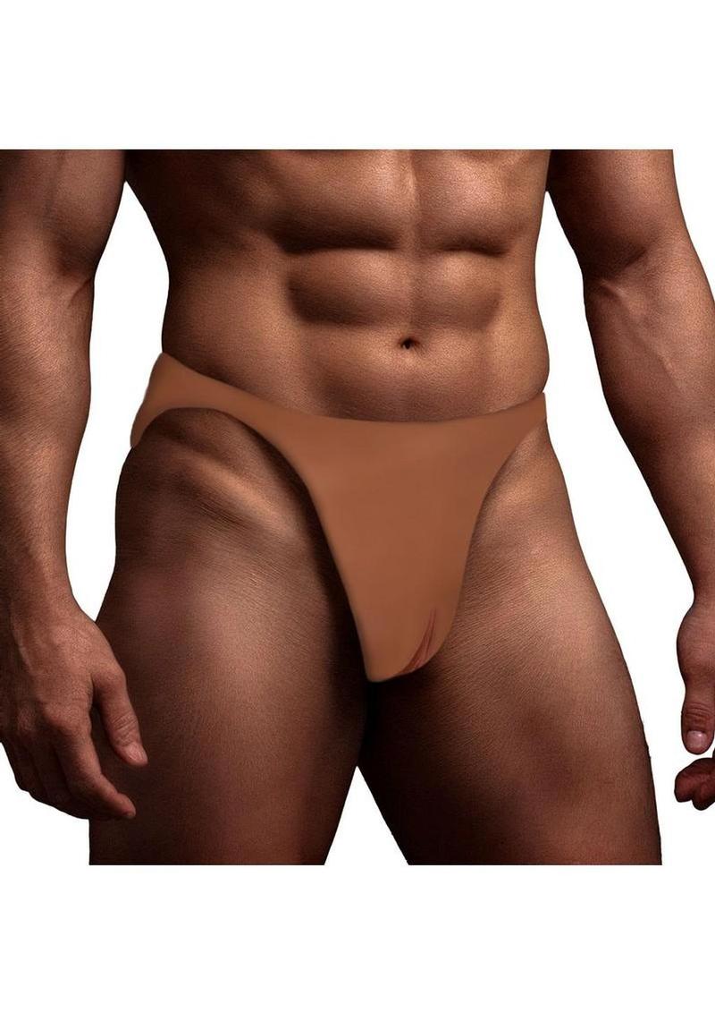 Master Series Pussy Strap Vagina Jockstrap