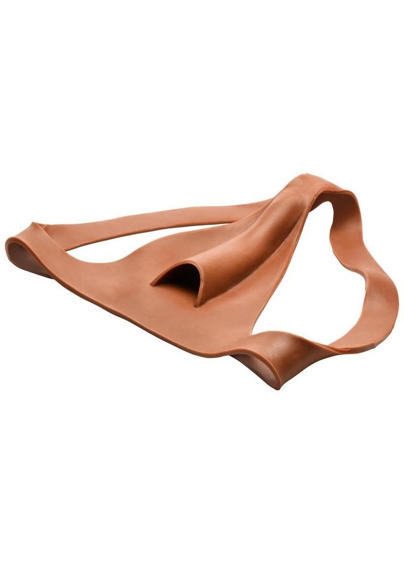 Master Series Pussy Strap Vagina Jockstrap