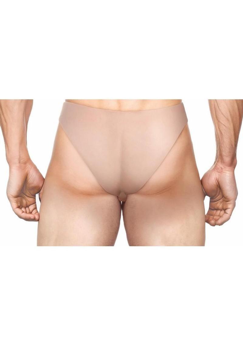 Master Series Slim Hollow Strap-On