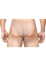 Master Series Slim Hollow Strap-On