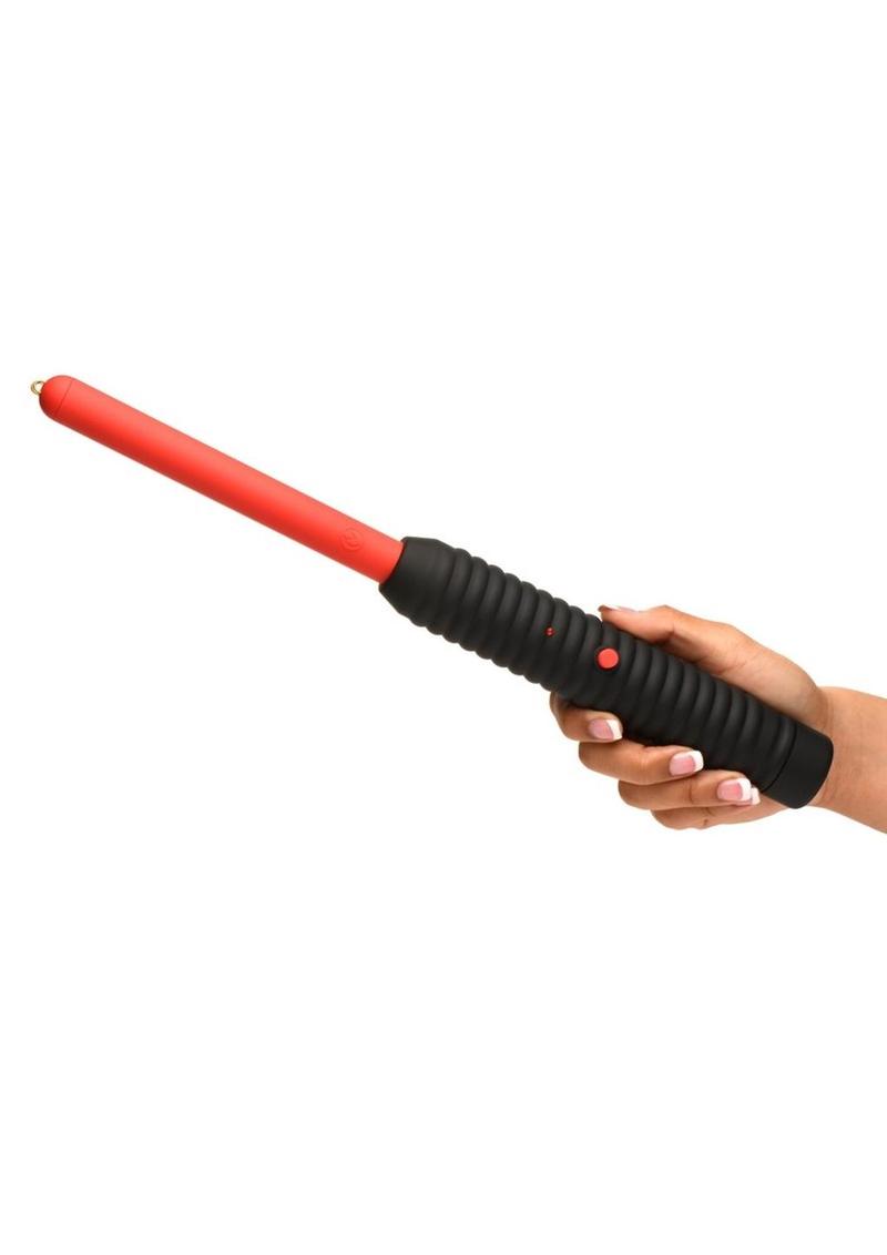 Spark Rod Zapping Wand for Pinpoint Stimulation