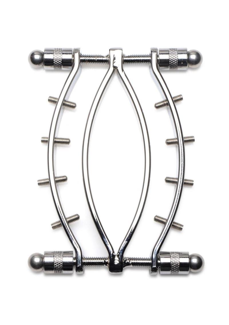 Spread 'Em Poker Labia Clamp