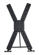 St. Andrew's Cross Deluxe Adjustable BDSM Stand