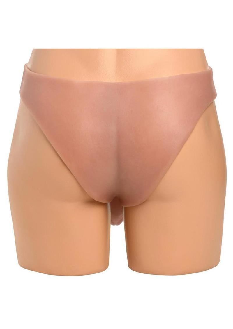 Master Series Thick Hollow Strap-On