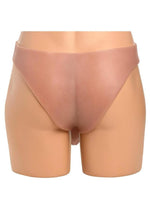 Master Series Thick Hollow Strap-On