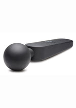 Master Series Thunder Wand Rechargeable Silicone Heating Wand Massager