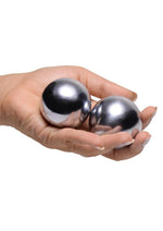 Master Series Titanica Extreme Orgasm Balls Gray