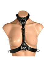 Master Series Vixen Female Chest Harness
