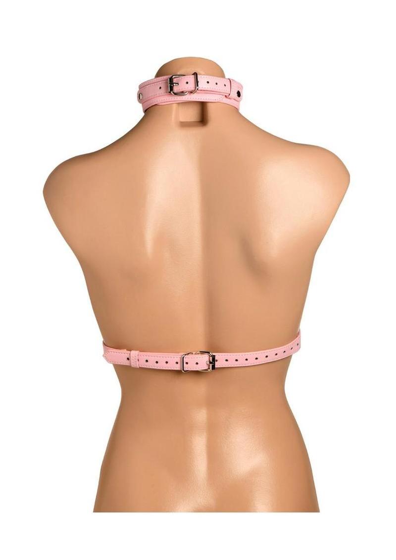 Master Series Vixen Female Chest Harness