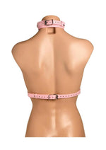 Master Series Vixen Female Chest Harness