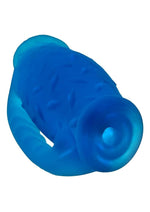 OXJOK Masterjack Double Penetrator JO Super Soft Silicone