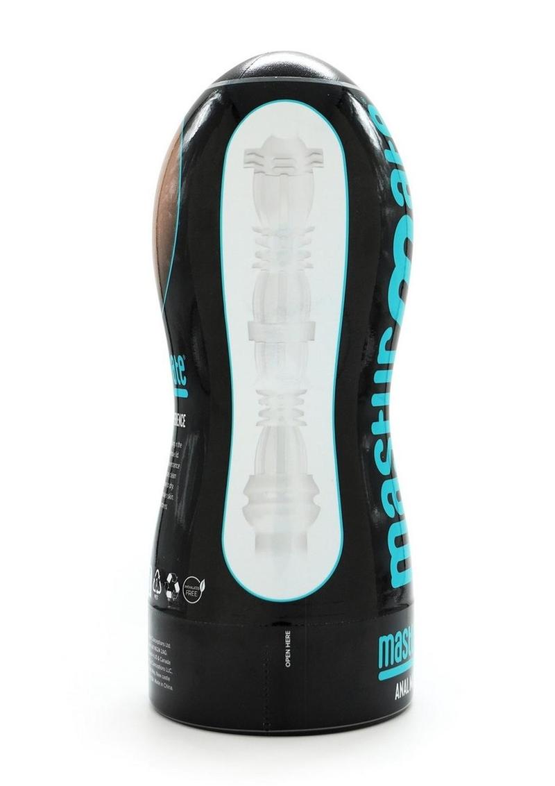 MasturMate Silicone Butt Anal Masturbator