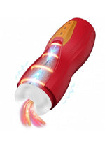 Masturs Solara Fire Sorceress Masturbator