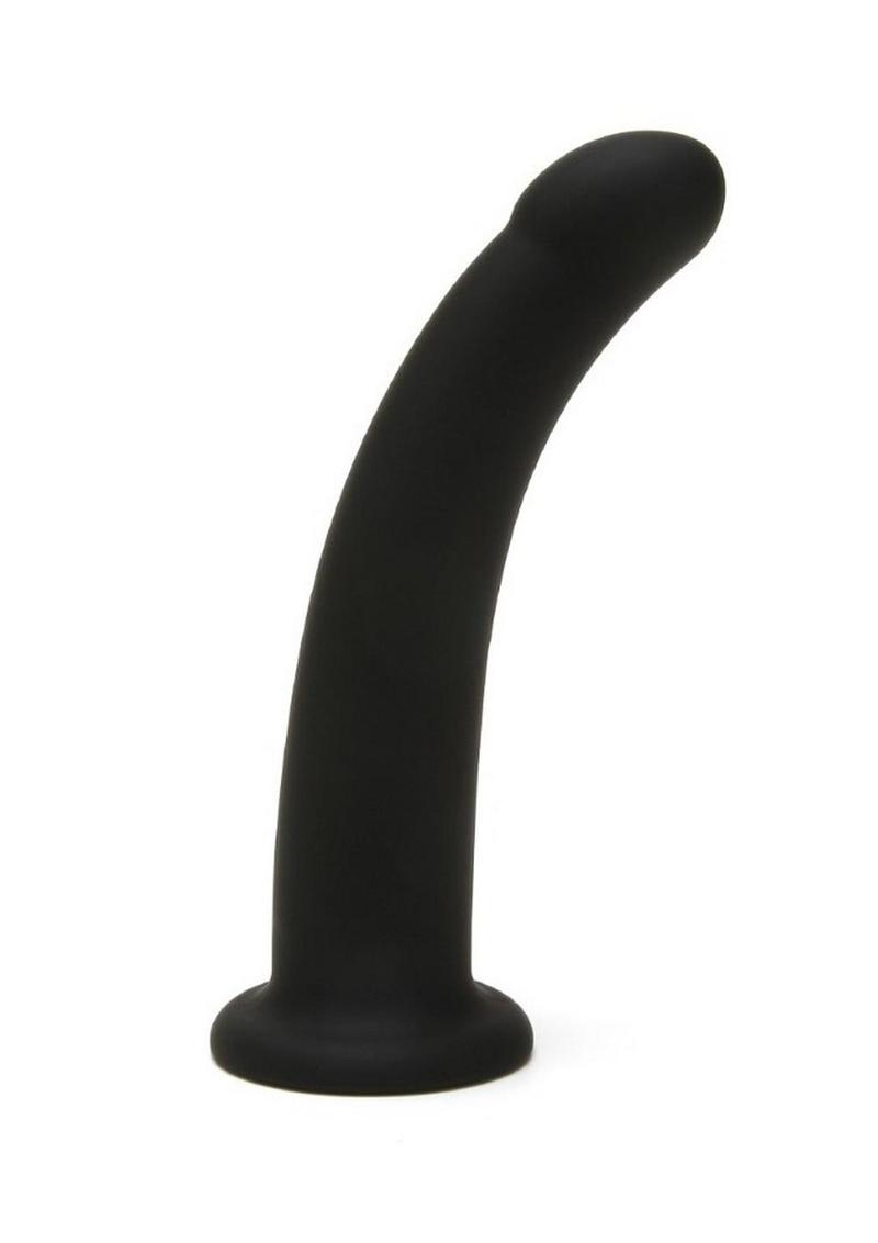 Me You Us Curved Silicone Dildo Wirth P-Spot Stimulator