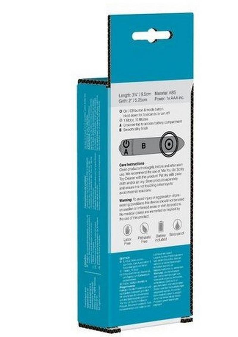 ME YOU US Blossom WaterproofBullet Vibrator