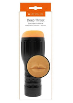 Me You Us Deep Throat Torch Masturbator