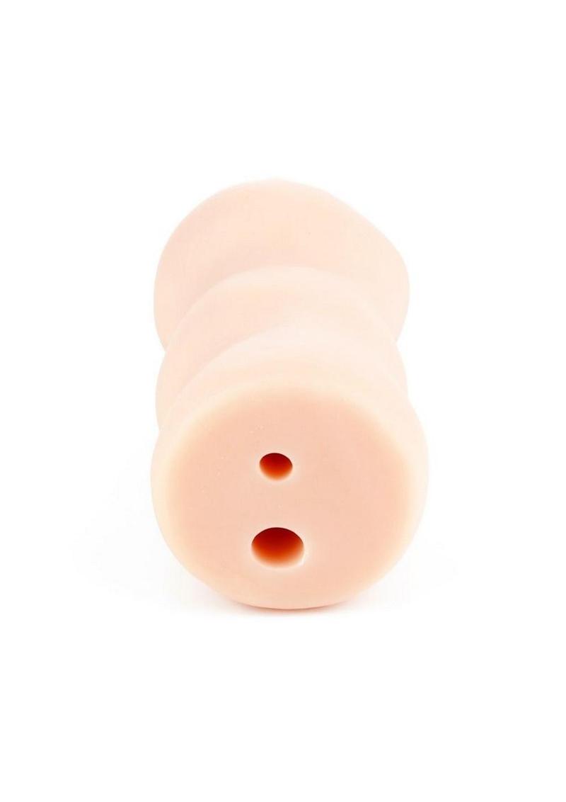 Miss Lexi Deluxe Vibrating Realistic Masturbator