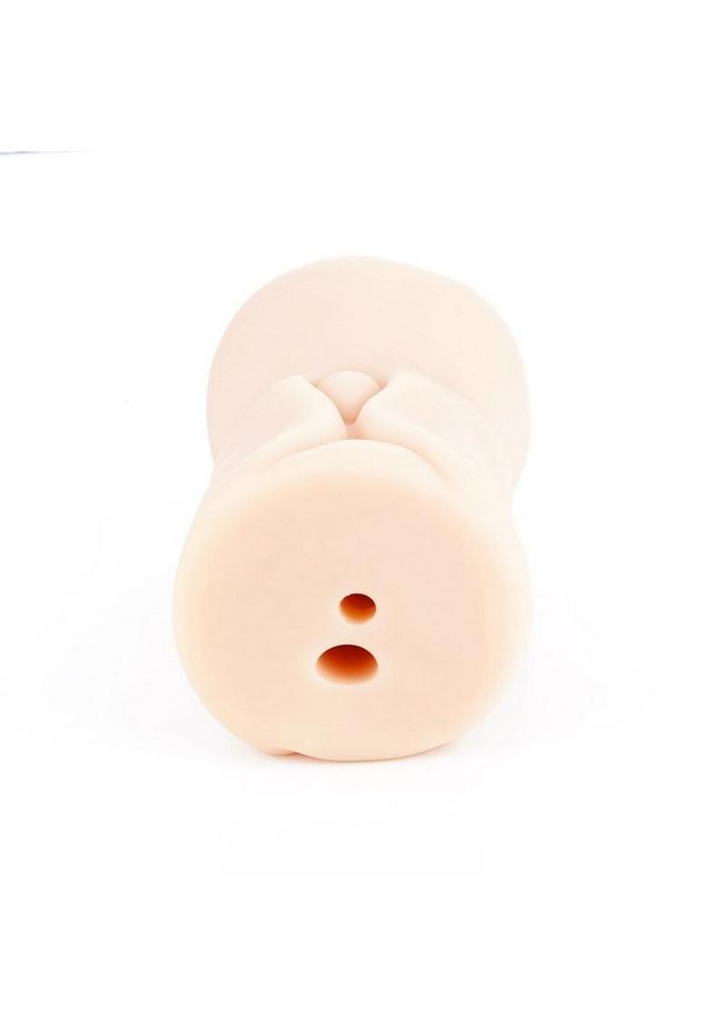 Miss Nina Vibrating Realistic Masturbator