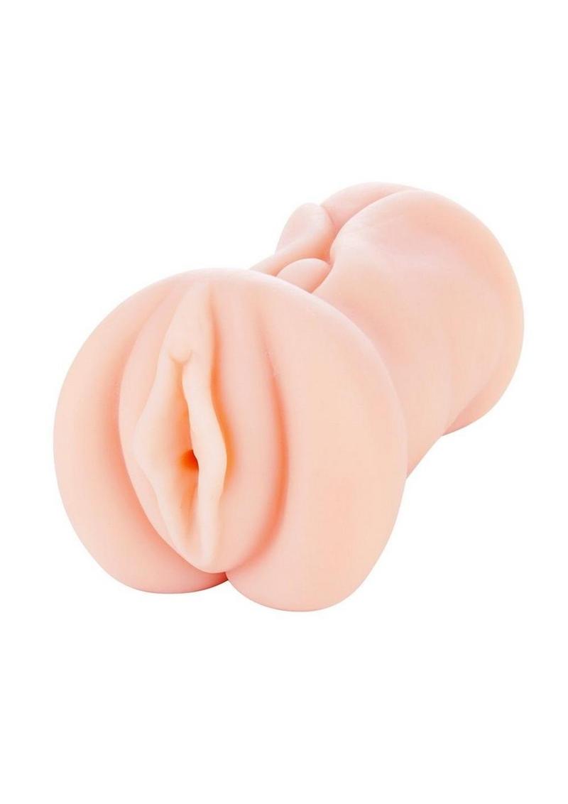 Miss Nina Vibrating Realistic Masturbator