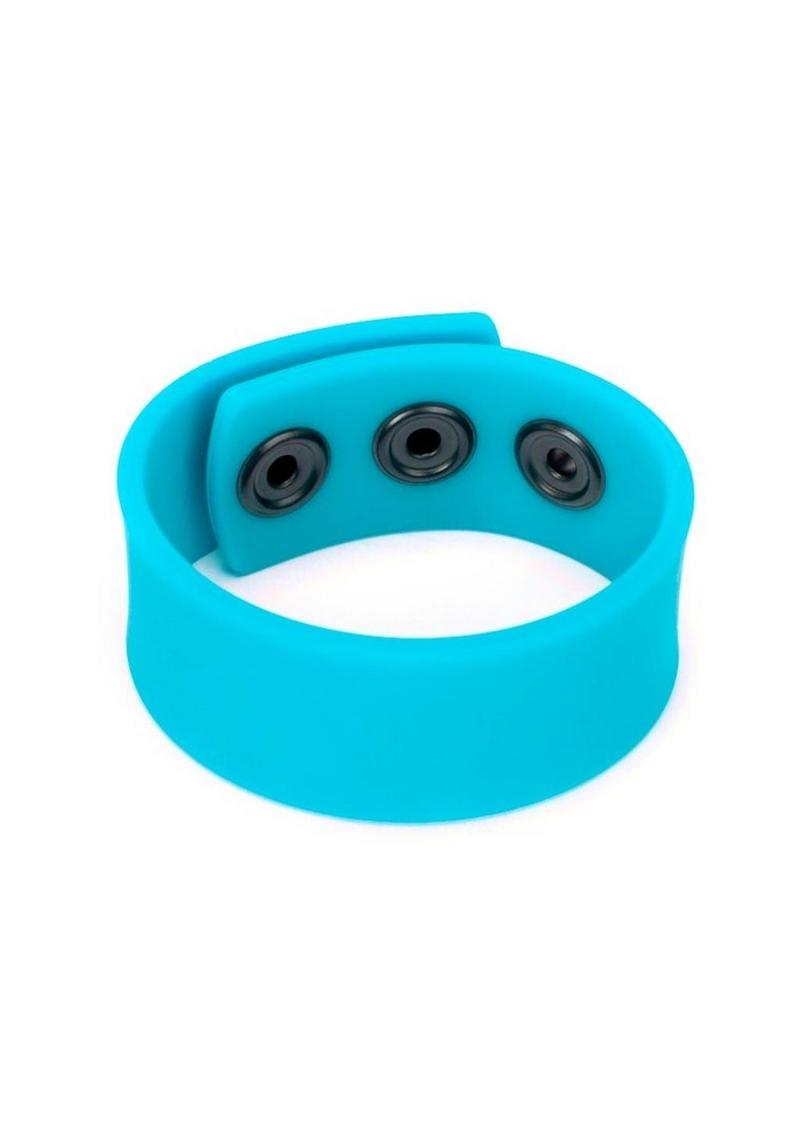 Me You Us Yellow Silicone Adjustable And Comfortable Cock Strap