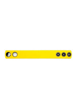 Me You Us Yellow Silicone Adjustable And Comfortable Cock Strap