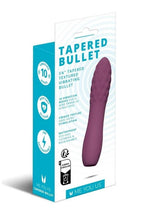 Me You Us Tapered Bullet Vibrator