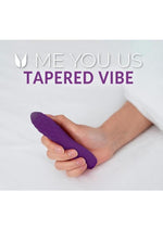 Me You Us Tapered Bullet Vibrator