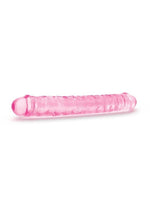Ultra Cock Jelly Double Ended Dildo