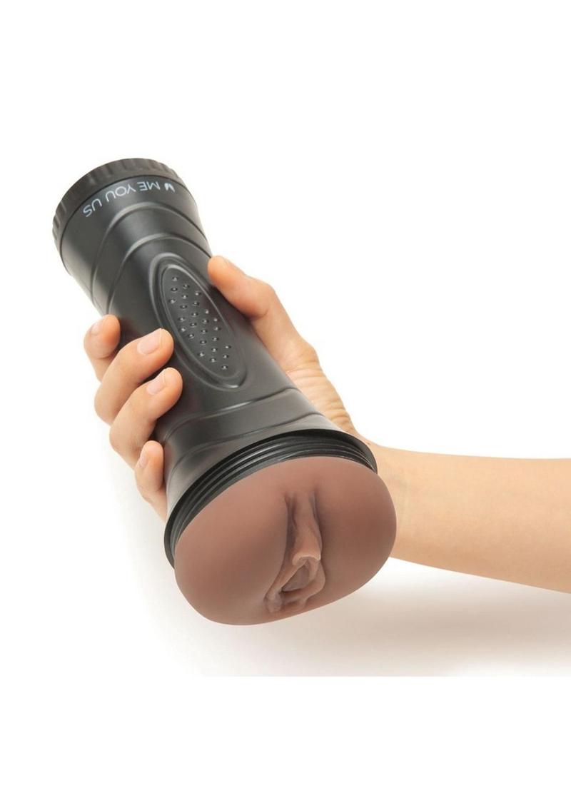 ME YOU US Ultrastroker V1 Masturbator