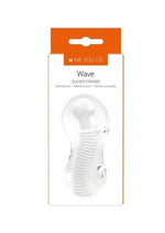 Me You Us Wave Sucker Stroker Blow Job Feel Ribbed Texture