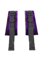 Merci Velvet Wrist Cuffs