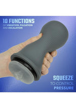 Milk Master Grip-N-Stroke Masturbator