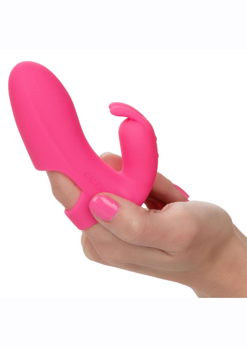 Marvelous Pleaser SiliconeFinger Massager
