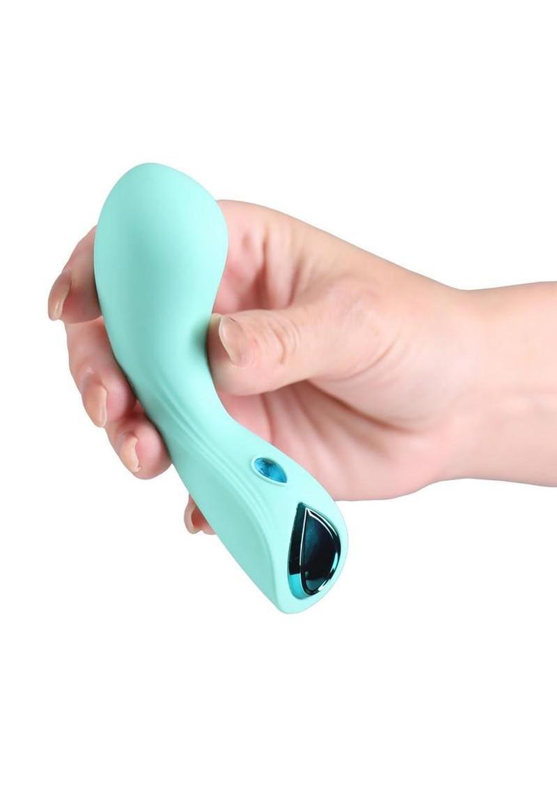 Minnie’s Wink Curved G-Spot Vibrator