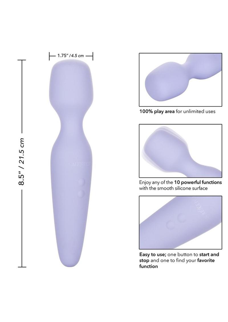 CalExotics Miracle Massager Rechargeable And Waterproof Wand
