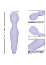 CalExotics Miracle Massager Rechargeable And Waterproof Wand