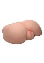 Mistress Bottom's Up Ass Masturbator With Dual Openings