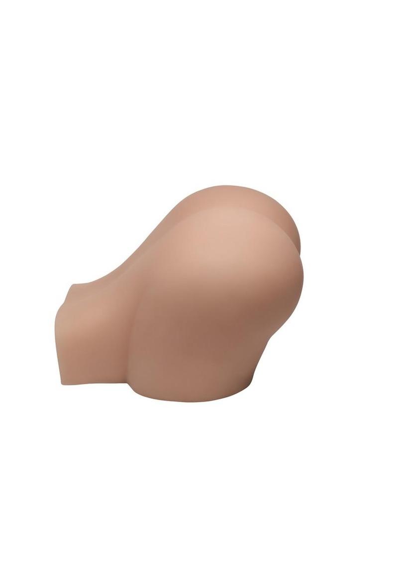 Mistress Bottom's Up Butt Pussy And Ass Masturbator