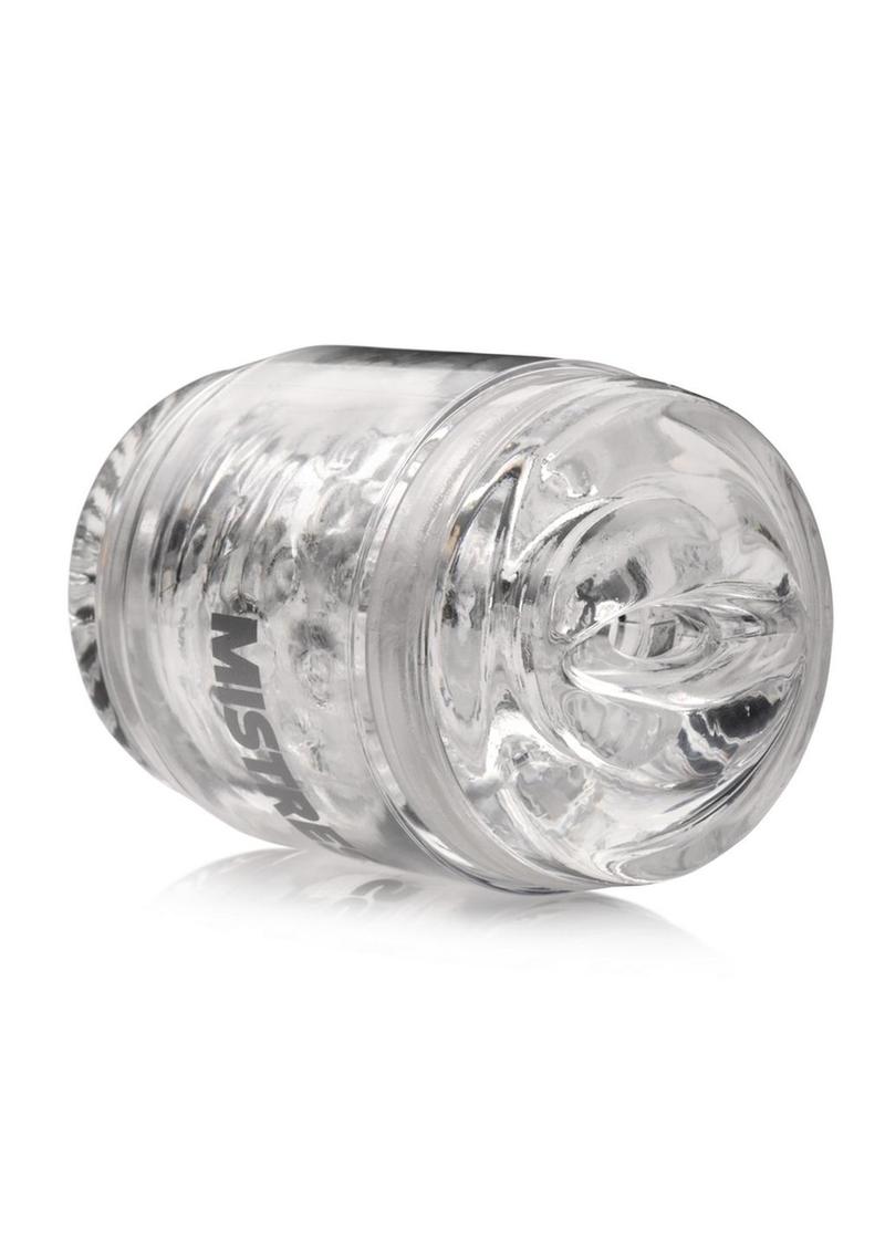 Mistress Double Shot Mini Masturbator For Realistic Pleasure