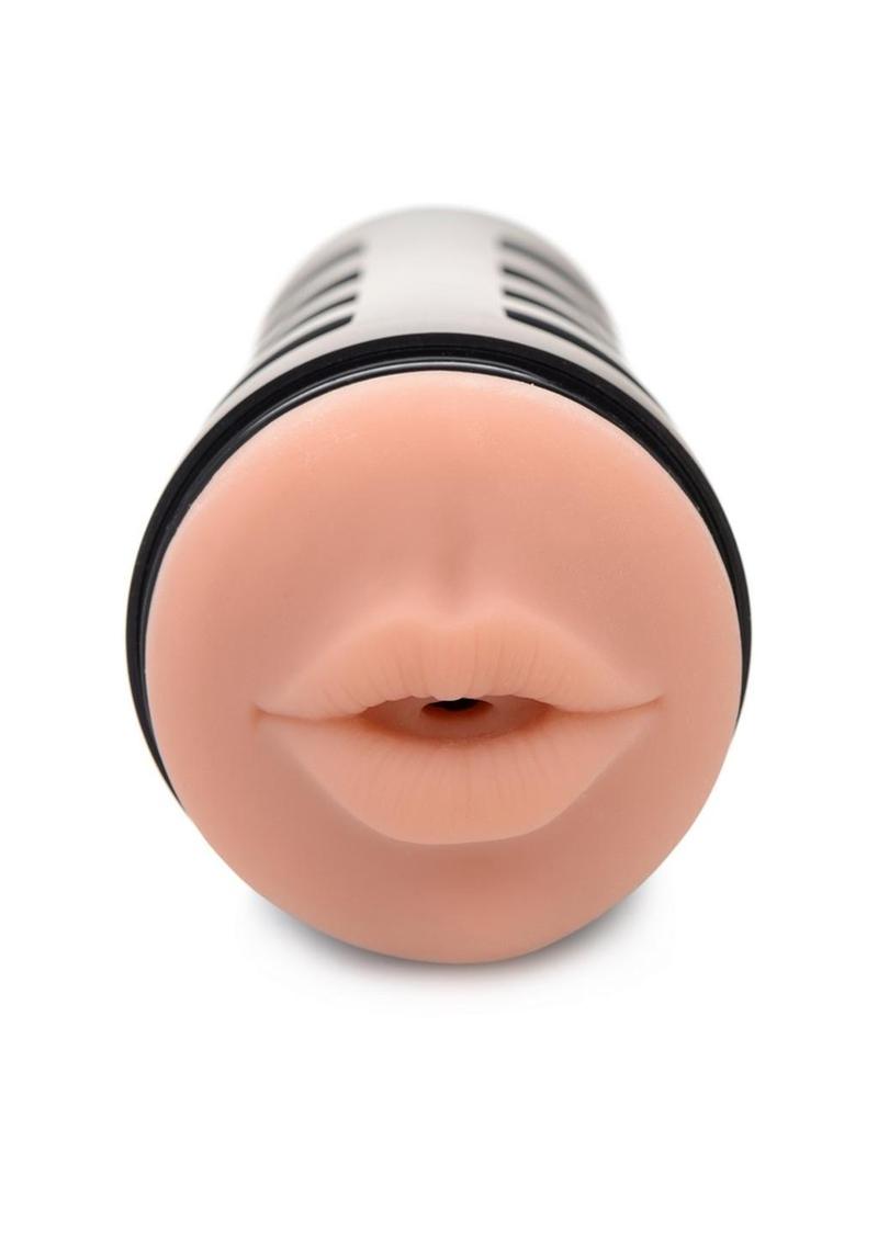 Mistress Karla Deluxe Mouth Stroker