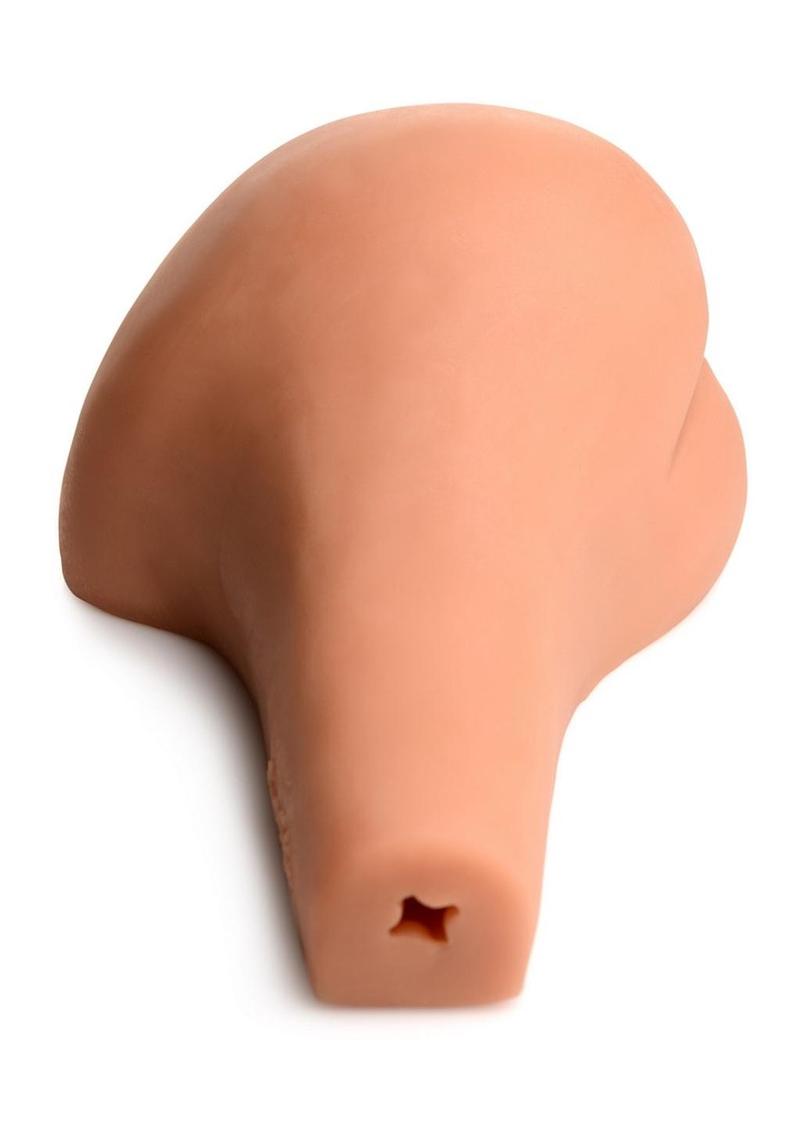 Mistress Mia Bioskin Juicy Pussy Masturbator