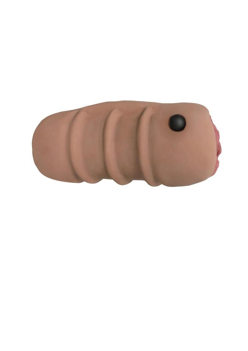 Mistress Sophia And Sabrina Vibrating BioSkin Double Stroker