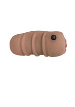 Mistress Sophia And Sabrina Vibrating BioSkin Double Stroker