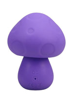 Mochi Mushroom Vibe 10 Function Silicone Rechargeable Vibrator