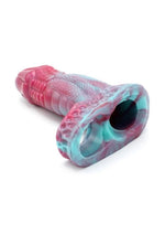 Monstar Beast Silicone Colorful Penis Sleeve