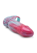 Monstar Beast Silicone Colorful Penis Sleeve
