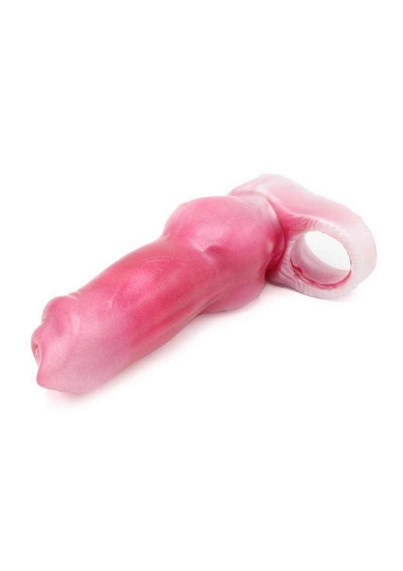 Monstar Beast Silicone Penis Sleeve