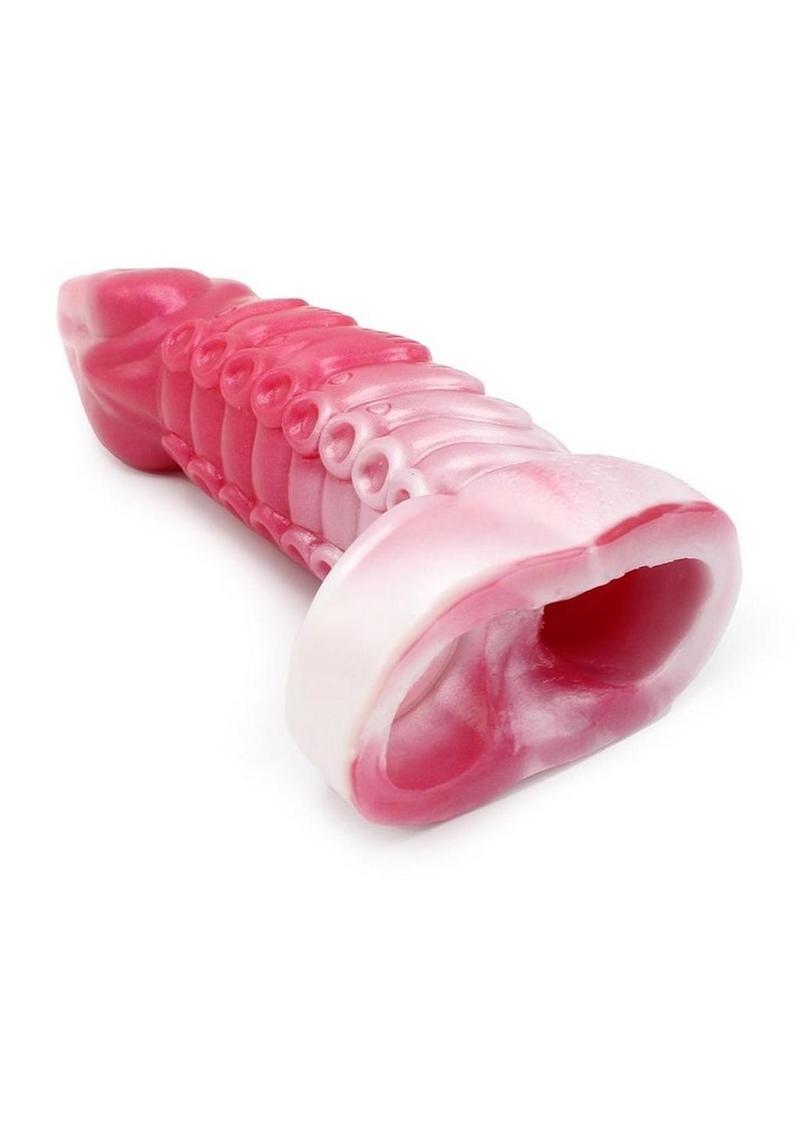 Monstar Silicone Sleeve