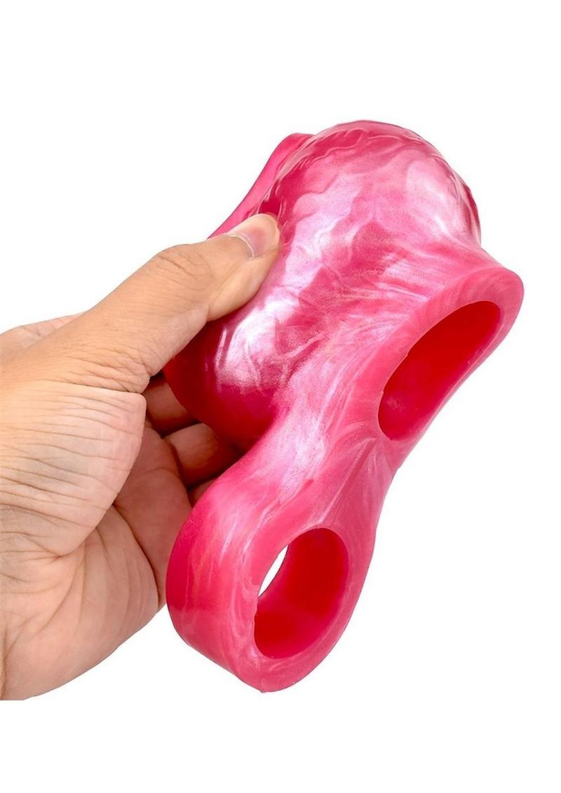 Monstar Beast Silicone Penis Sleeve